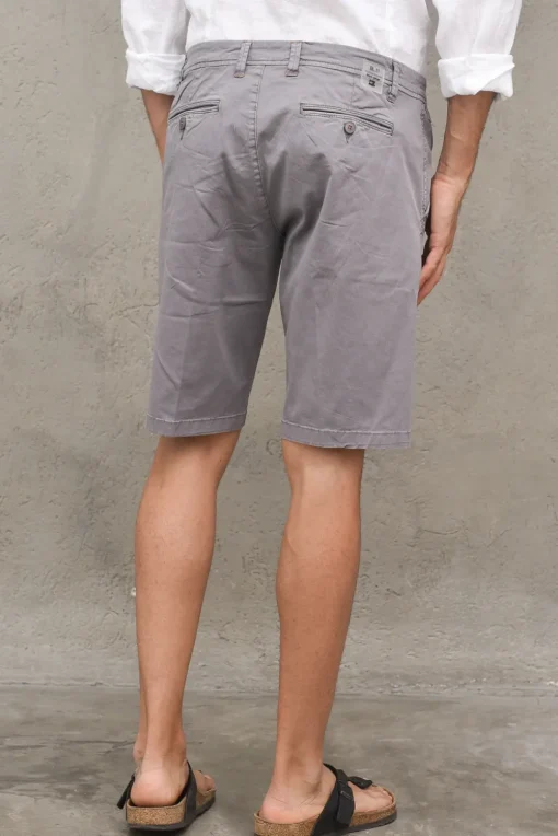 Bermuda Uomo - Grigio
