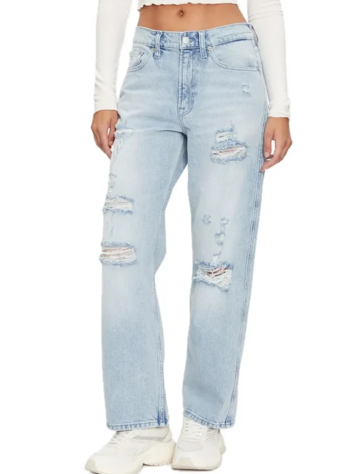 Betsy Md Ls - Denim Light