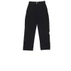 Big Timer Twill Double Knee Carpenter pant - Black