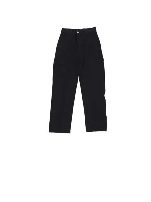 Big Timer Twill Double Knee Carpenter pant - Black