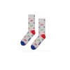 Bike Socks - Grey
