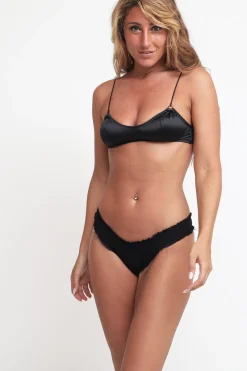 Bikini Top - Nero