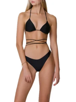 Bikini Triangolo - Black