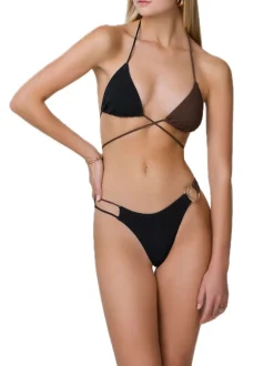 Bikini Triangolo - Nero