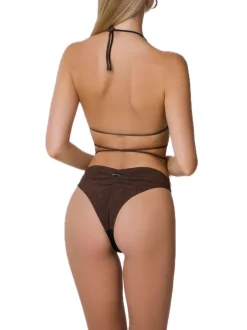 Bikini Triangolo - Nero