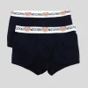 Bi-pack Boxer - Nero