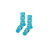 Blowfish Socks - Turquoise