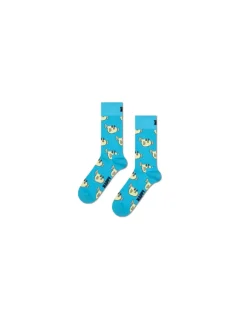 Blowfish Socks - Turquoise