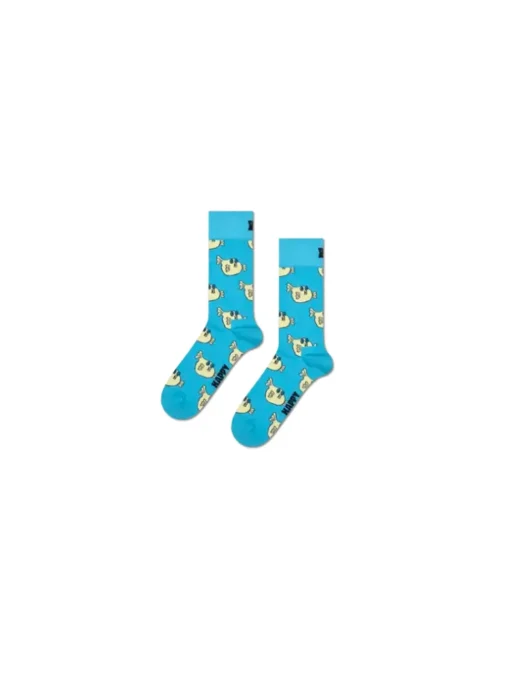 Blowfish Socks - Turquoise
