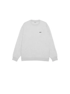 Bold Crew Fleece - Heather Grey