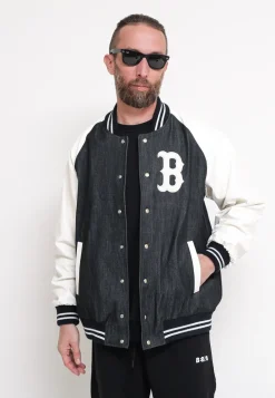Bomber Uomo - Colore Unico