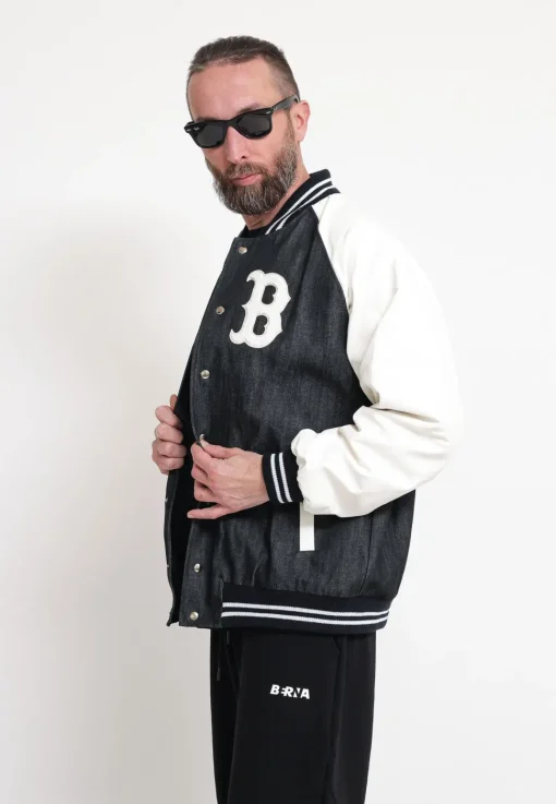 Bomber Uomo - Colore Unico