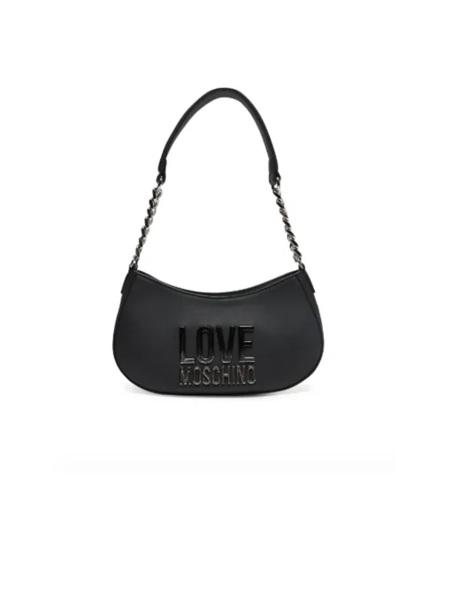 Borsa Pu GRS - Nero Galvanica Nikel