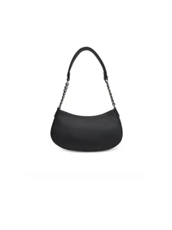 Borsa Pu GRS - Nero Galvanica Nikel