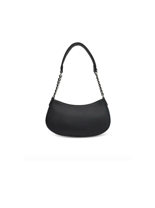 Borsa Pu GRS - Nero Galvanica Nikel