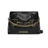Borsa Pu Soft - Nero