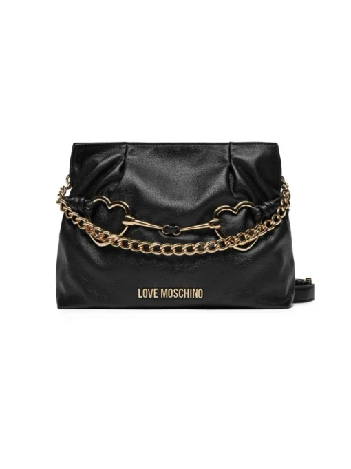 Borsa Pu Soft - Nero