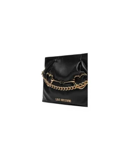 Borsa Pu Soft - Nero