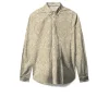 Bowling Shirt Long Sleeve Amman Cream
