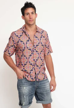 Bowling Shirt Short Sleeve Babel