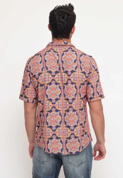 Bowling Shirt Short Sleeve Babel