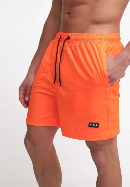 Boxer Mare - Arancio Fluo