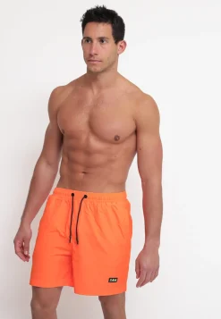 Boxer Mare - Arancio Fluo