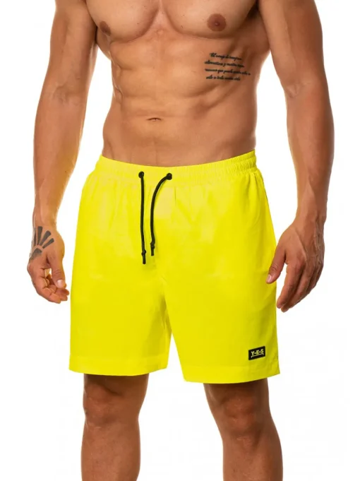 Boxer Mare - Giallo Fluo
