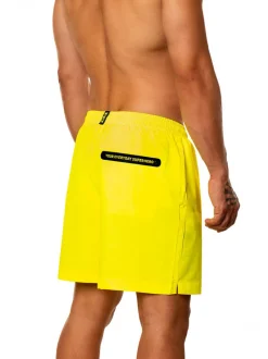 Boxer Mare - Giallo Fluo