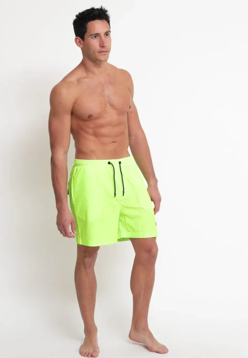 Boxer Mare - Verde Fluo
