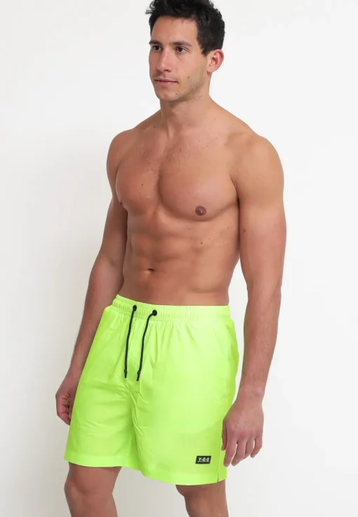 Boxer Mare - Verde Fluo