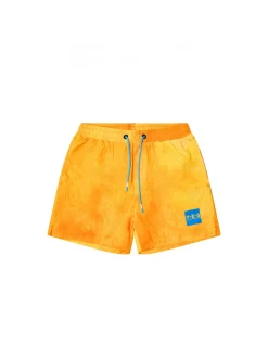 Boxer Mare Y02 - Arancio Fluo