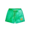 Boxer Mare Y02 - Verde Fluo