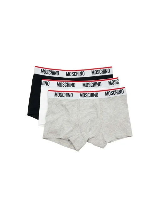 Boxer Stretch Jersey - Nero