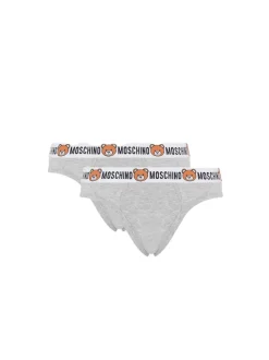 Brief Cotton Stretch - Grey