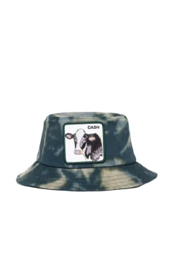 Bucktown Acid Cow Flex - Green