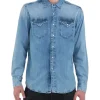 Camicia - Lavaggio Chiaro
