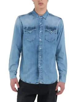 Camicia - Lavaggio Chiaro
