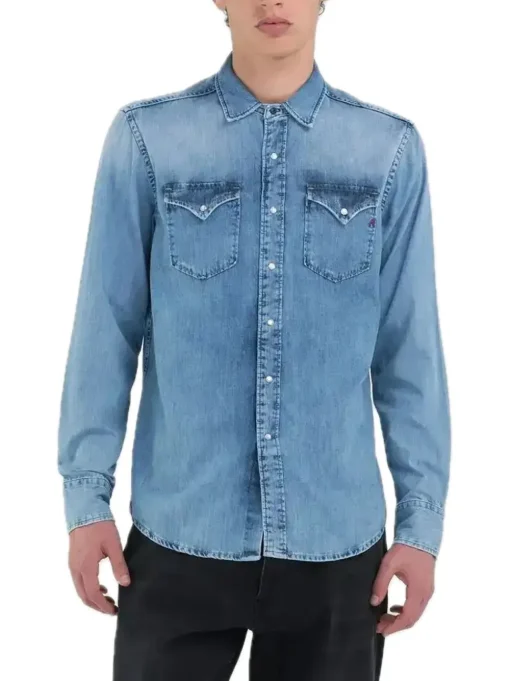 Camicia - Lavaggio Chiaro