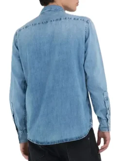 Camicia - Lavaggio Chiaro