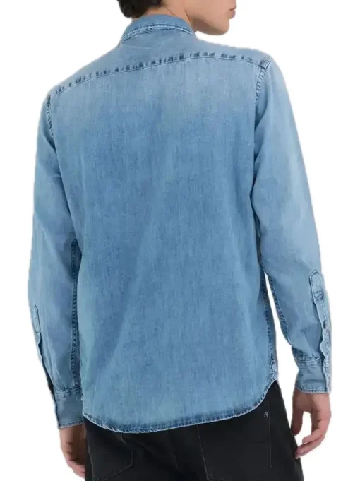 Camicia - Lavaggio Chiaro