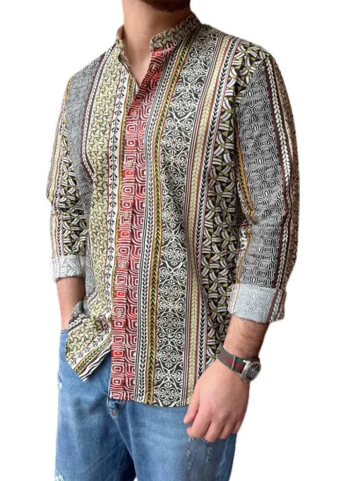 Camicia Fantasia Campione