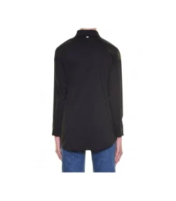 Camicia Over - Nero