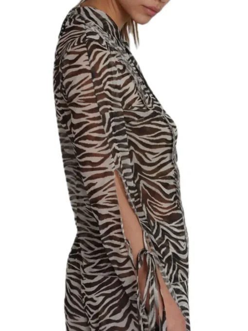 Camicia Rouches - Fantasia