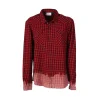 Camicia Uomo - Rosso