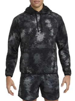 Camo Men's Therma Fit - Black