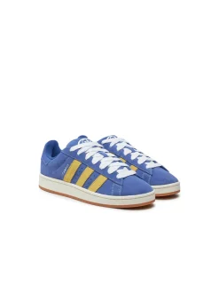 Campus 00s - Royblu Solyellow