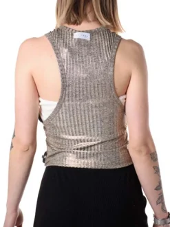 Canotta + Top Fascia - Bronzo