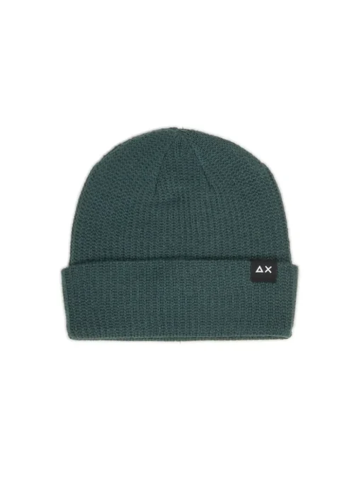 Cap Solid Funky - Verde Scuro