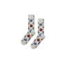 Cat Socks - Grey